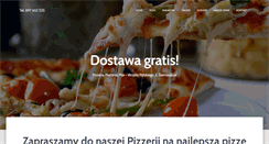 Desktop Screenshot of mammamia.pl