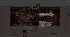 Desktop Screenshot of mammamia.net.pl